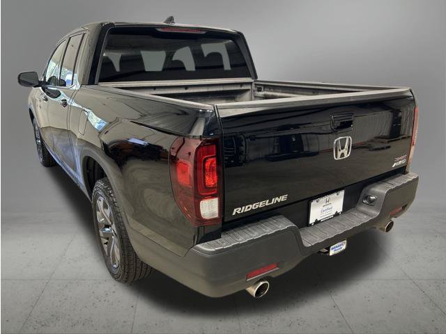 Certified 2023 Honda Ridgeline Sport image 4