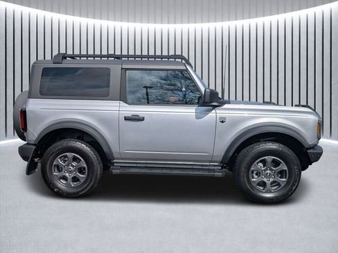 Certified 2024 Ford Bronco Big Bend image 2