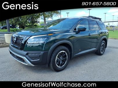 Used 2025 Nissan Pathfinder Rock Creek