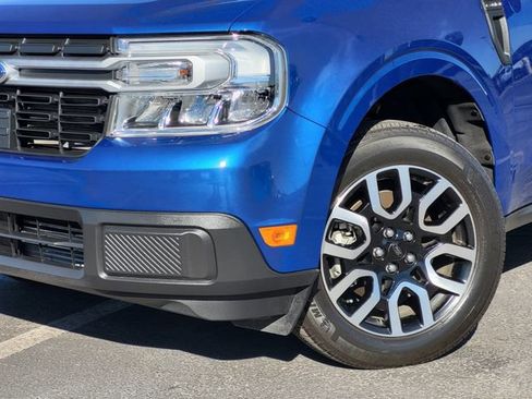 Certified 2024 Ford Maverick Lariat w/ 4K Tow Package AWD/4WD image 2