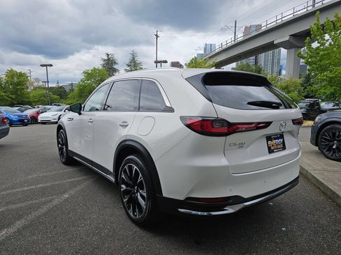 Used 2024 MAZDA CX-90 Plug-In Hybrid w/ Premium Plus AWD/4WD image 6