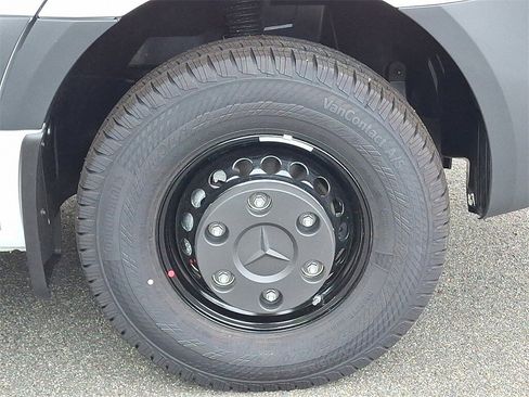 New 2025 Mercedes-Benz Sprinter 3500 image 5