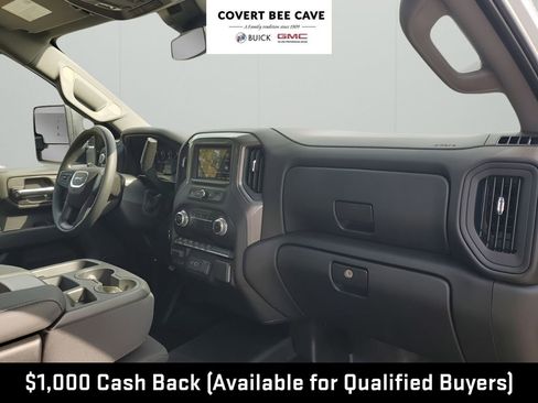 New 2026 GMC Sierra 3500 Pro w/ 1SA Pro Safety Plus Package image 16