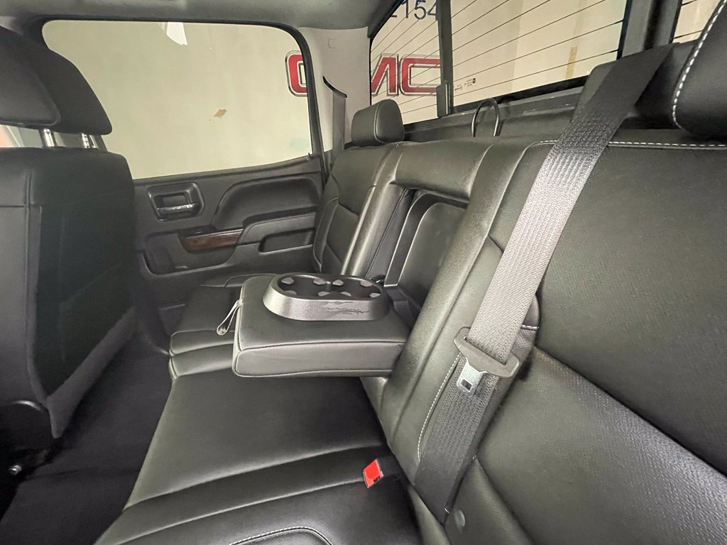 Used 2018 GMC Sierra 1500 SLT AWD/4WD image 13