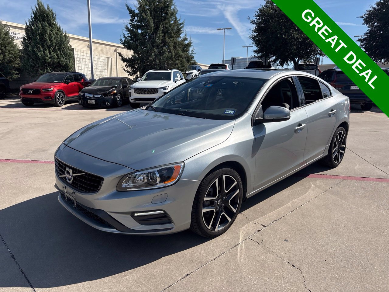 Used 2018 Volvo S60 T5 Dynamic w/ Vision Package AWD/4WD 360° Tour