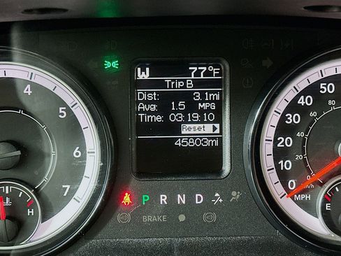 Used 2024 RAM 1500 Classic Warlock image 18