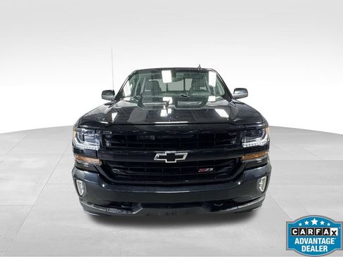 Used 2017 Chevrolet Silverado 1500 LT w/ Midnight Edition AWD/4WD image 2