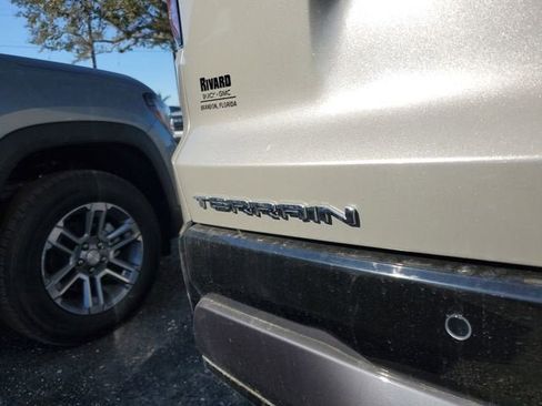 New 2026 GMC Terrain AT4 w/ Technology Package II image 8