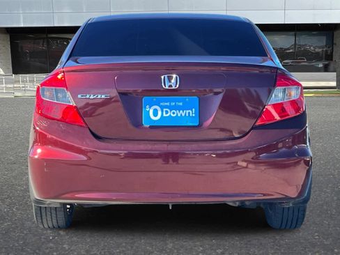 Used 2012 Honda Civic EX image 7