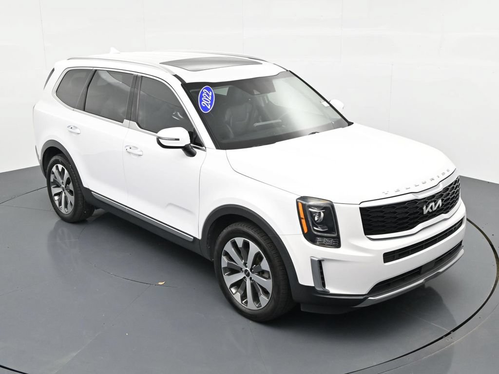 Used 2022 Kia Telluride S AWD/4WD image 21