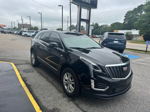Certified 2024 Cadillac XT5 Luxury AWD/4WD image 7