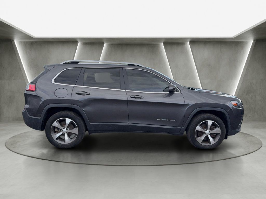 Used 2021 Jeep Cherokee Limited AWD/4WD image 8