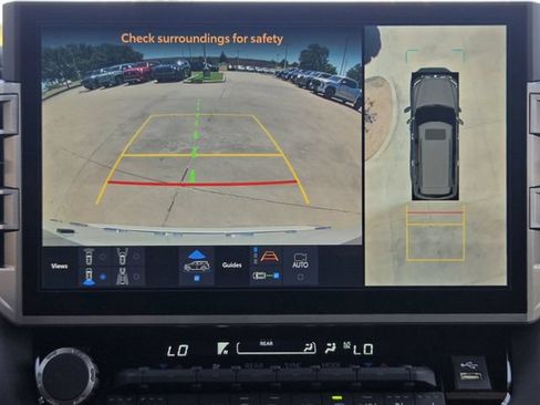 New 2026 Toyota Sequoia Capstone AWD/4WD image 17
