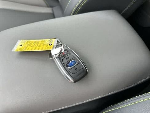 Used 2024 Subaru Outback Onyx Edition AWD/4WD image 34