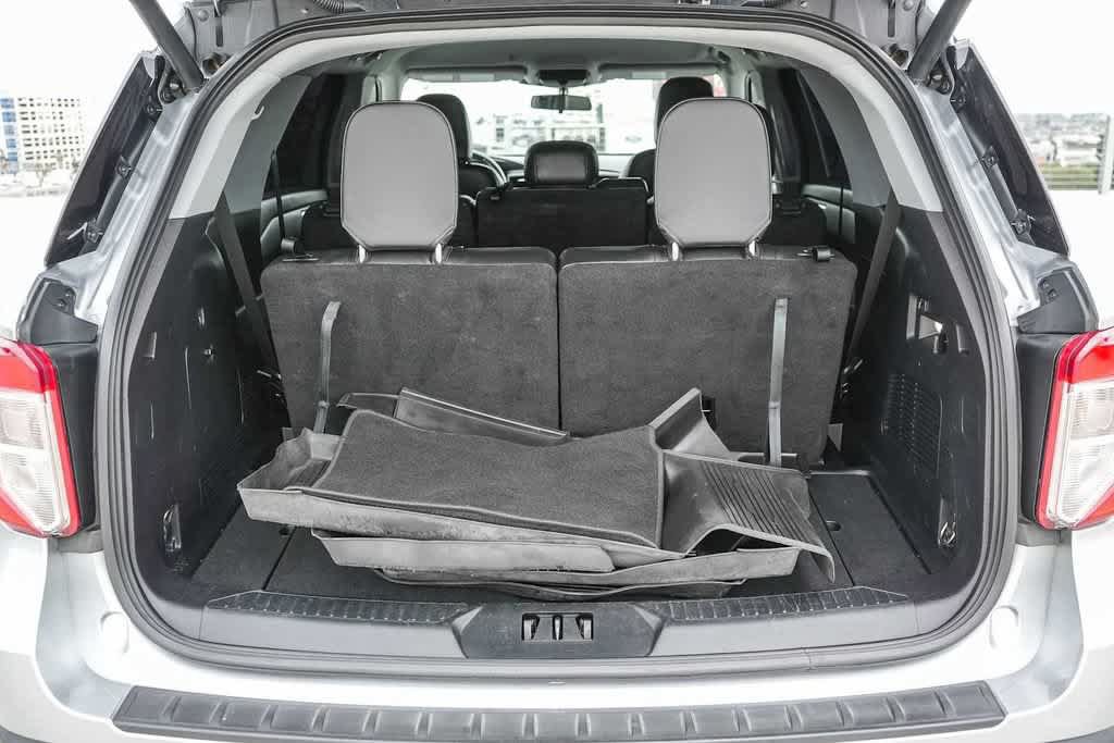 Used 2022 Ford Explorer XLT w/ Equipment Group 202A RWD image 21