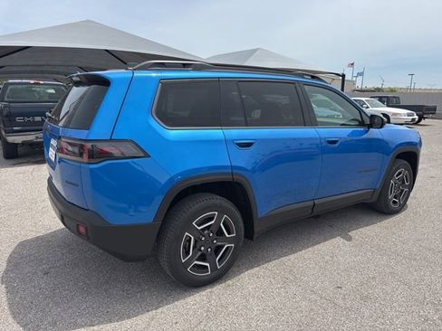 New 2026 Jeep Cherokee Limited AWD/4WD image 6