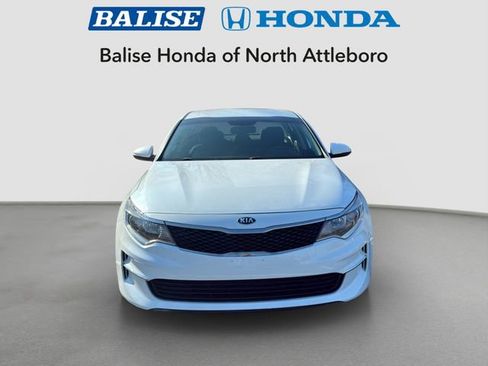 Used 2018 Kia Optima LX w/ 17" Alloy Wheels Package image 10