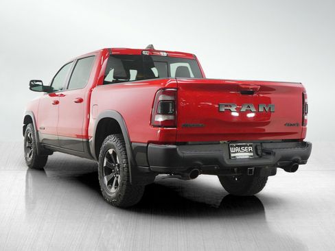 Used 2020 RAM 1500 Rebel AWD/4WD image 3