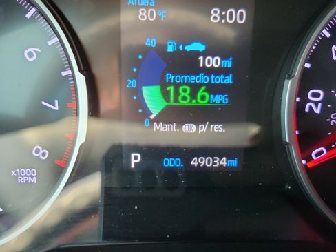 Used 2019 Toyota RAV4 XLE FWD image 25