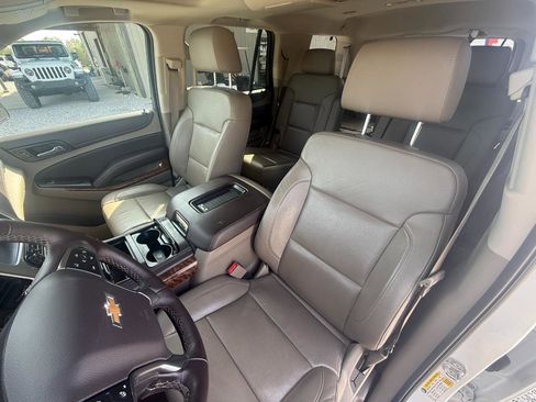 Used 2016 Chevrolet Tahoe LTZ image 5