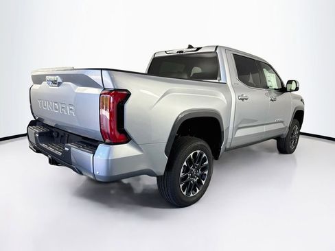 New 2026 Toyota Tundra Limited AWD/4WD image 9