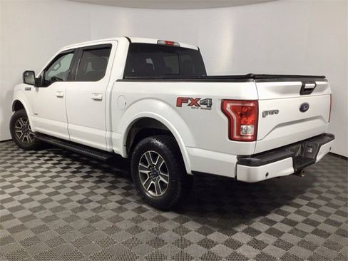 Used 2016 Ford F150 XLT w/ Equipment Group 302A Luxury image 7
