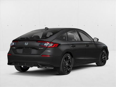 New 2026 Honda Civic Sport image 2