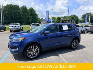 Used 2024 Ford Edge Titanium w/ Equipment Group 301A AWD/4WD video 2