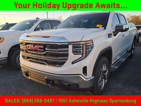 Certified 2023 GMC Sierra 1500 SLT w/ SLT Premium Plus Package image 10