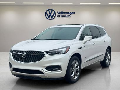 Used 2021 Buick Enclave Avenir