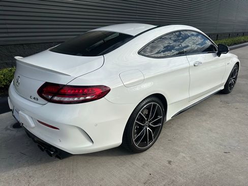 Used 2023 Mercedes-Benz C 43 AMG C 43 AMG image 9