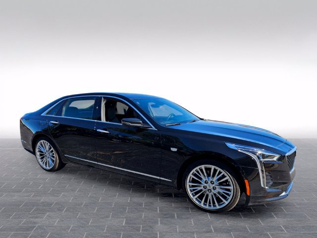 Used 2020 Cadillac CT6 Premium Luxury AWD/4WD image 3