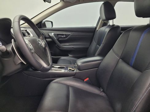 Used 2018 Nissan Altima 2.5 SR w/ SR Special Edition image 17