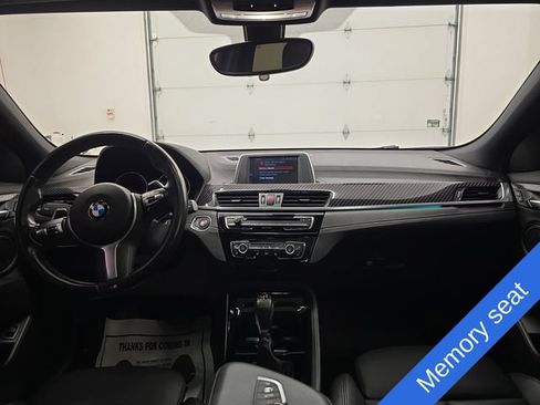 Used 2018 BMW X2 xDrive28i w/ M SportX Package AWD/4WD image 14