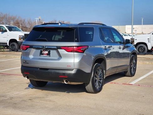 Used 2023 Chevrolet Traverse RS image 14
