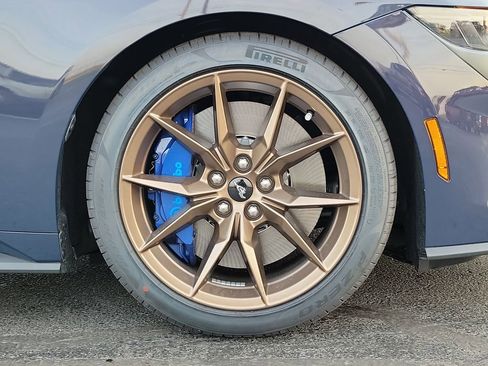 New 2025 Ford Mustang Dark Horse image 11