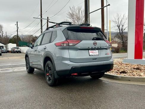 New 2026 Nissan Rogue Rock Creek image 5