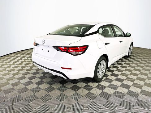 New 2025 Nissan Sentra S image 10