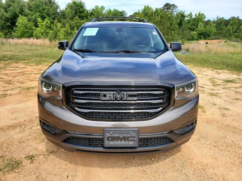 Used 2019 GMC Acadia SLT w/ Black Edition AWD/4WD image 16
