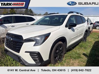 Used 2024 Subaru Ascent Onyx Edition Limited