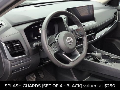 Certified 2024 Nissan Rogue SL w/ SL Premium Package image 14