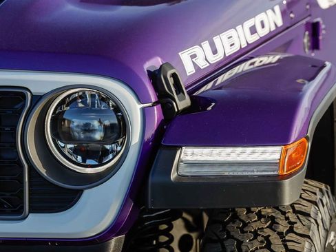 New 2026 Jeep Wrangler Unlimited Rubicon image 4