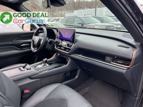 Used 2024 Toyota Grand Highlander AWD Hybrid image 29