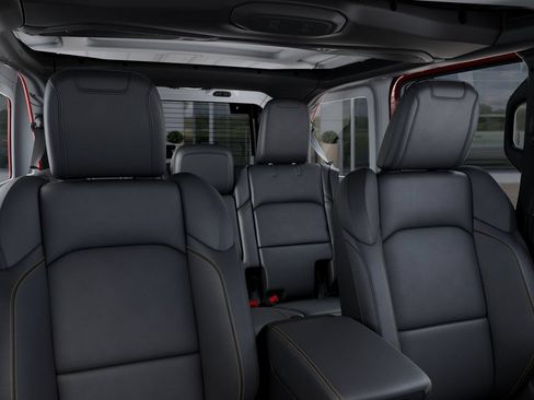 New 2026 Jeep Wrangler Unlimited Sahara AWD/4WD image 26