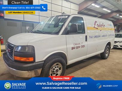 Used 2016 GMC Savana 2500
