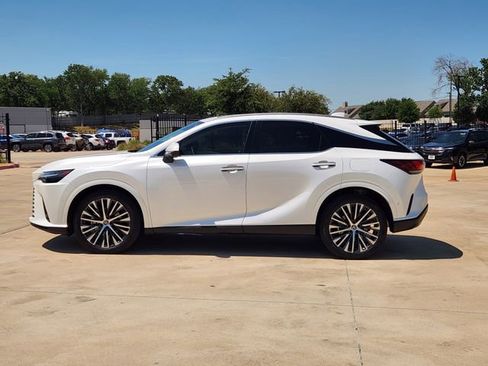 Used 2023 Lexus RX 350 Premium Plus w/ Accessory Package (Z1) AWD/4WD image 4