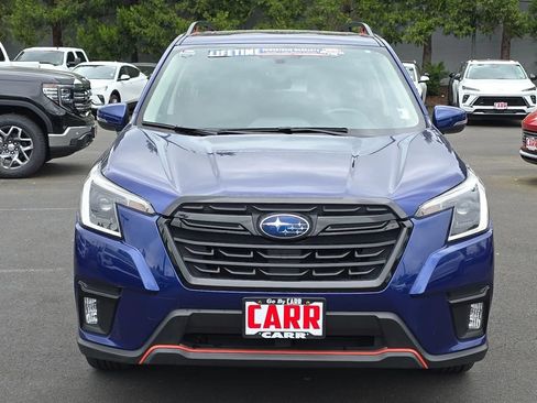 Used 2024 Subaru Forester Sport w/ Pop Package 2 AWD/4WD image 8