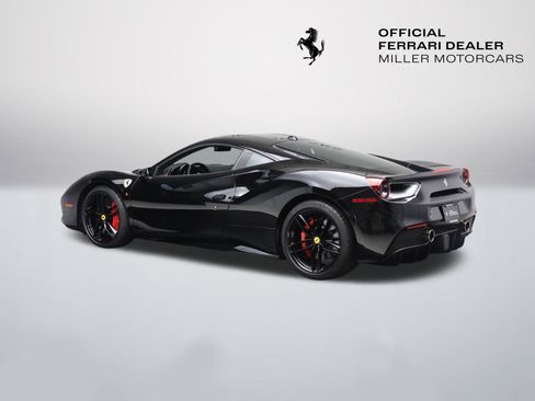 Certified 2018 Ferrari 488 GTB image 4