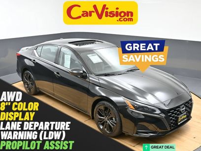 Used 2023 Nissan Altima 2.5 SR