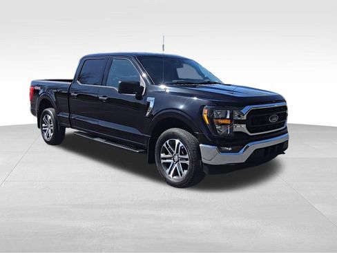 Used 2023 Ford F150 XLT w/ Equipment Group 301A Mid AWD/4WD image 2